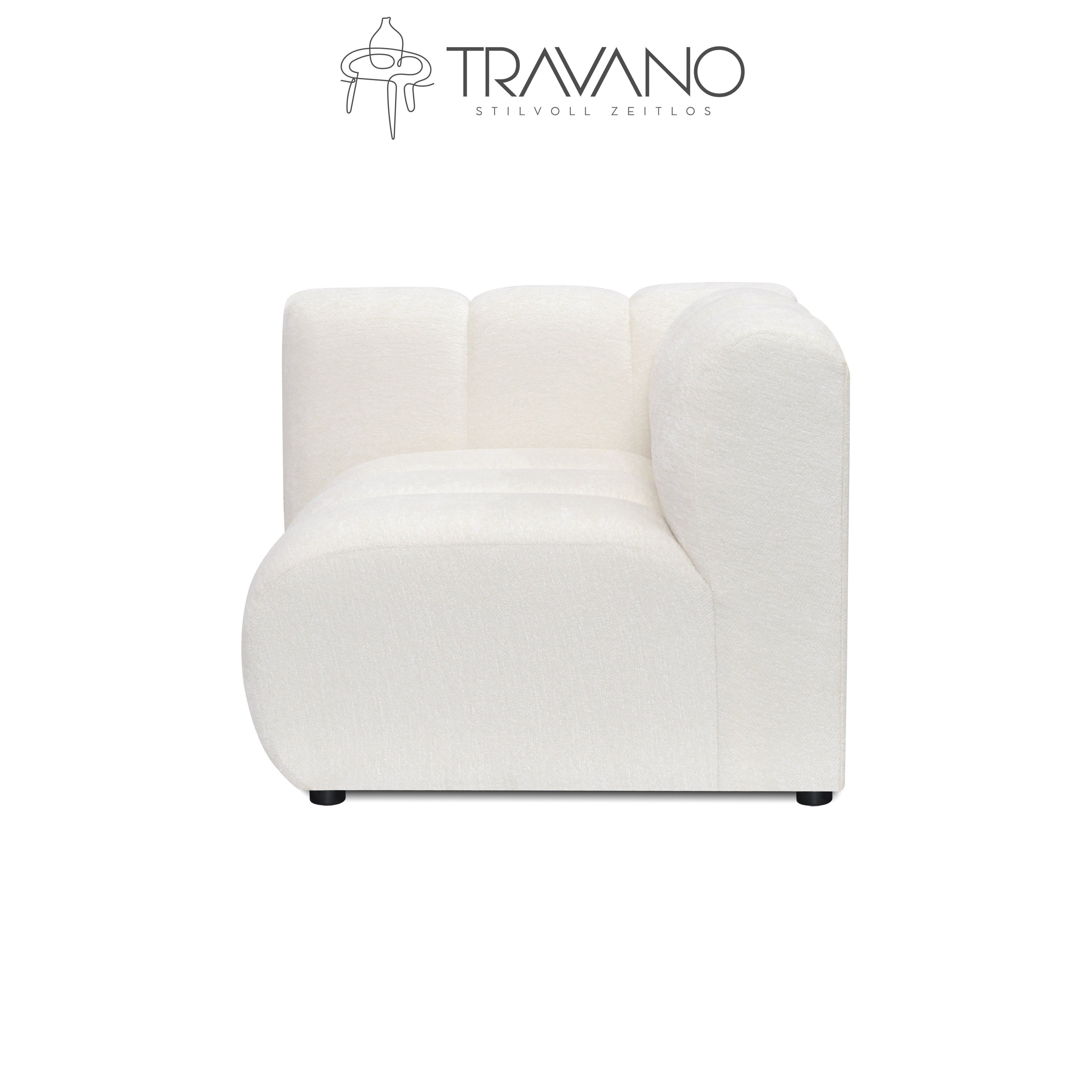 Gerades linkes Element für das modulare Sofa Gerard