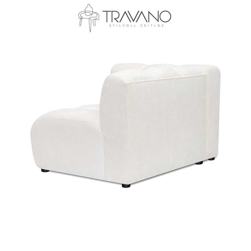 Gerades linkes Element für das modulare Sofa Gerard