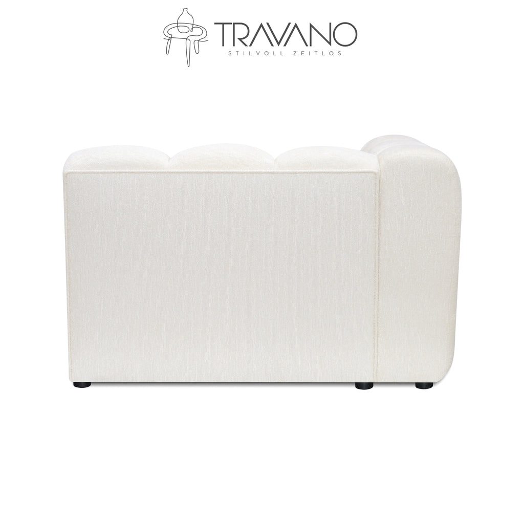 Gerades linkes Element für das modulare Sofa Gerard