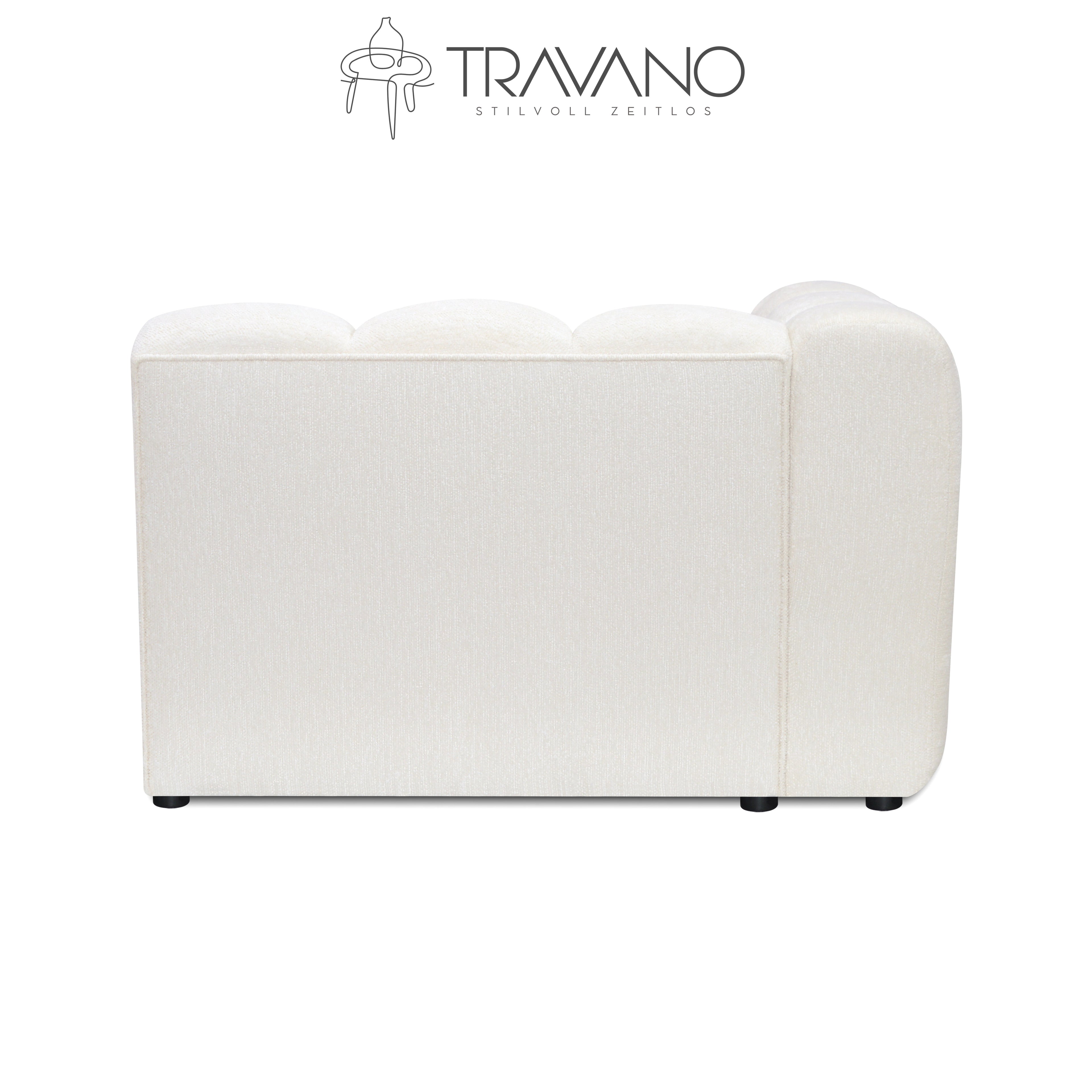 Gerades linkes Element für das modulare Sofa Gerard