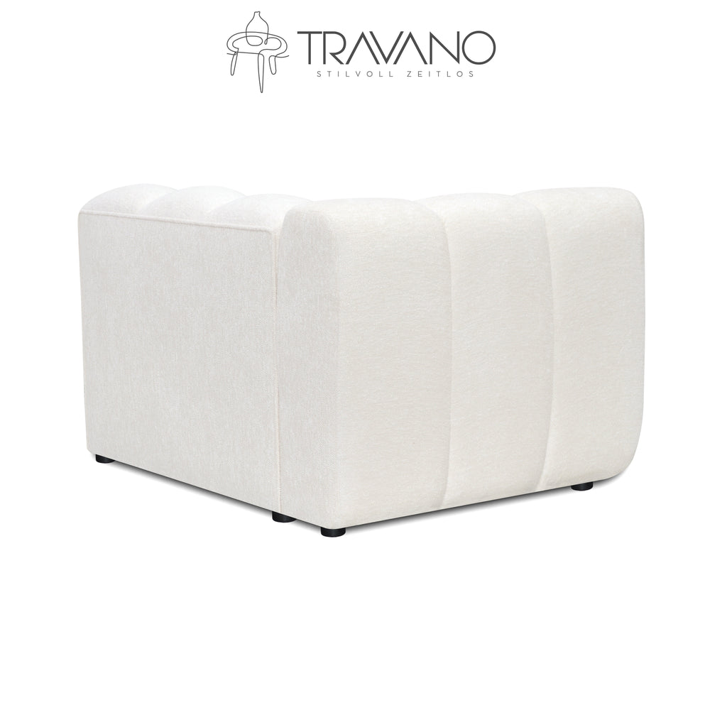 Gerades linkes Element für das modulare Sofa Gerard