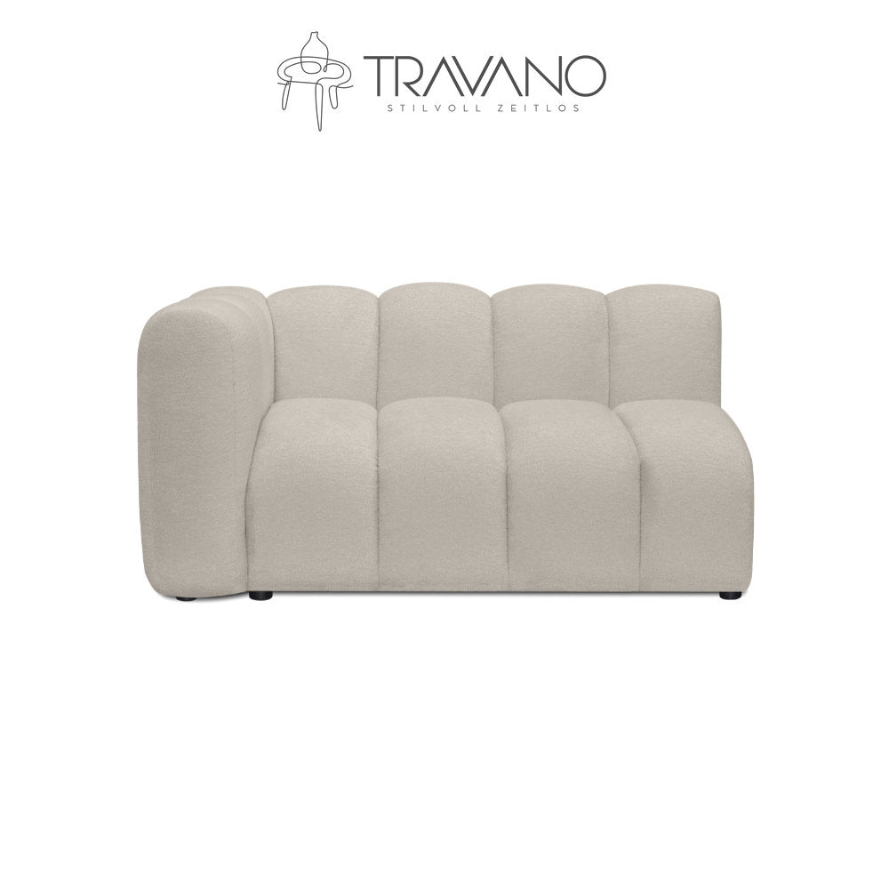 Gerades linkes Element 145 für das modulare Sofa Gerard