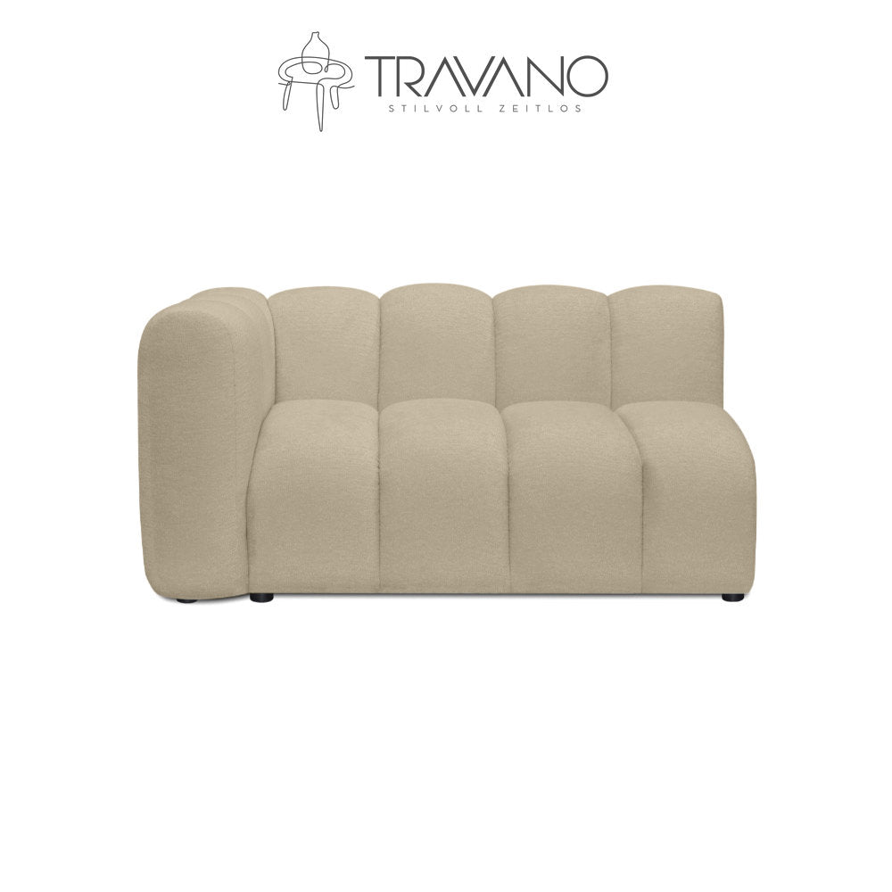 Gerades linkes Element 145 für das modulare Sofa Gerard