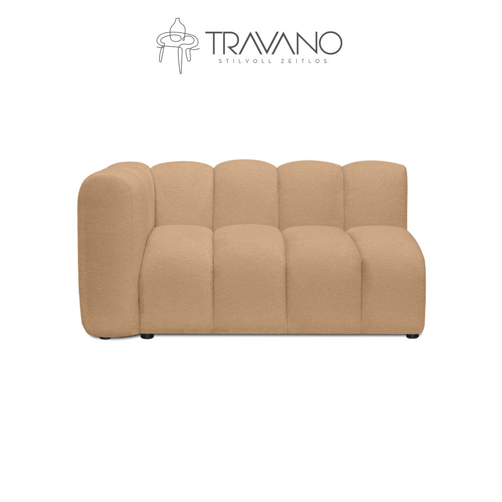 Gerades linkes Element 145 für das modulare Sofa Gerard