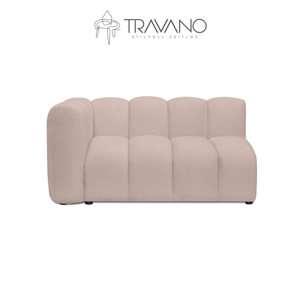 Gerades linkes Element 145 für das modulare Sofa Gerard