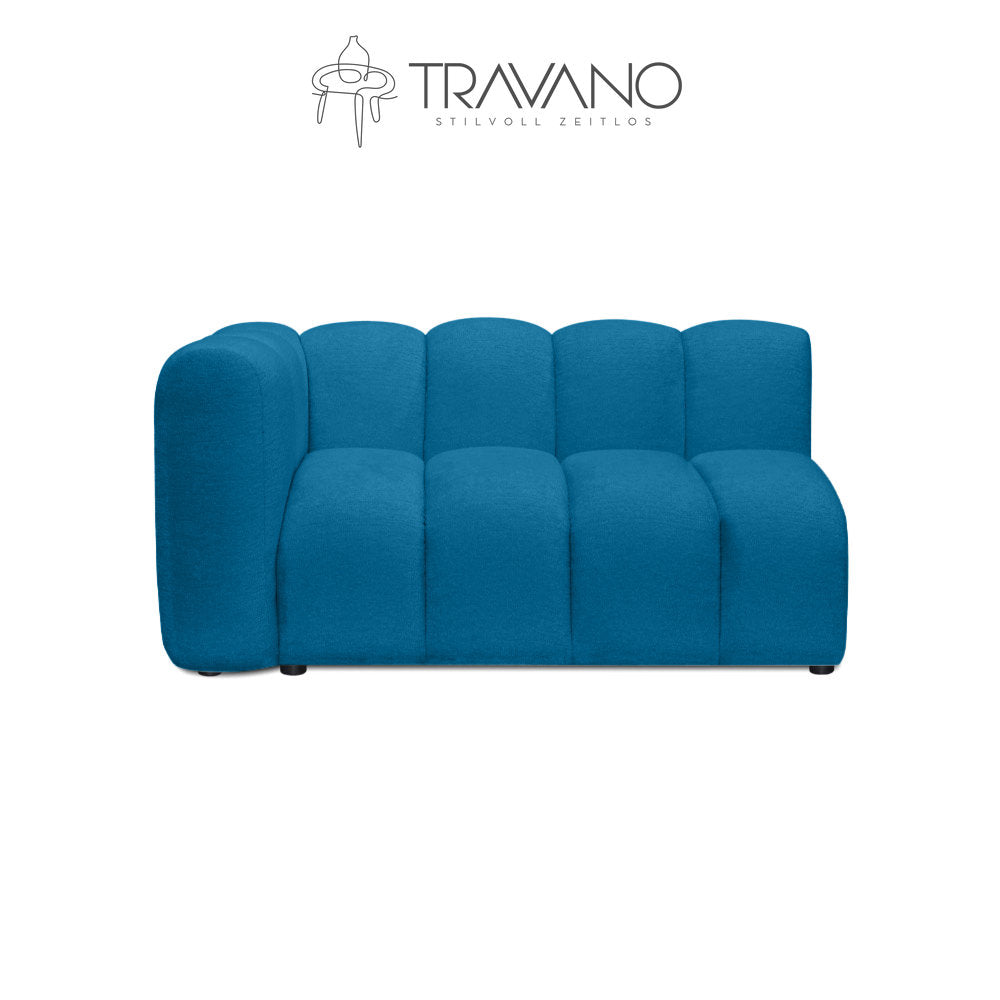 Gerades linkes Element 145 für das modulare Sofa Gerard