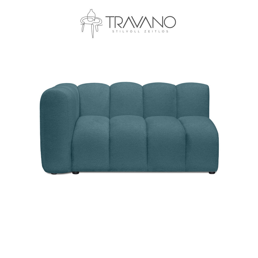 Gerades linkes Element 145 für das modulare Sofa Gerard