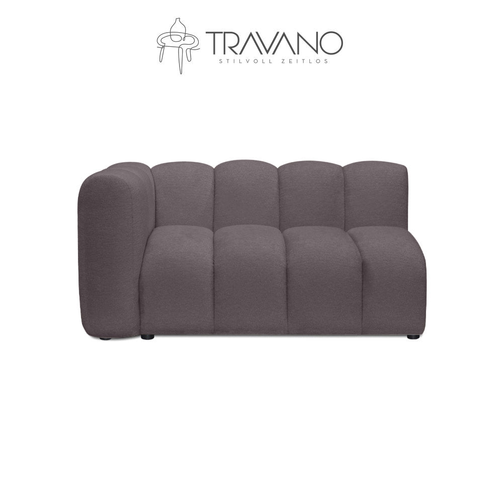 Gerades linkes Element 145 für das modulare Sofa Gerard