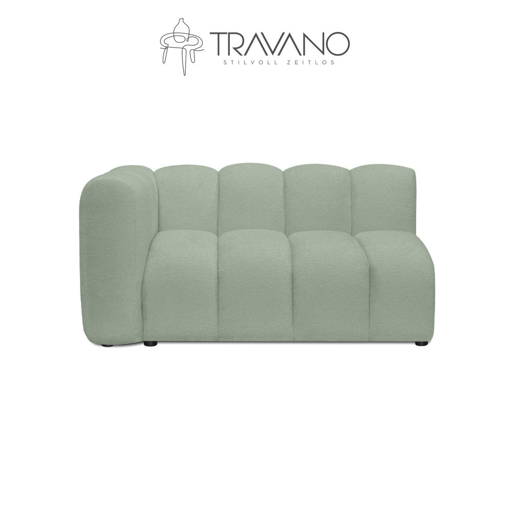 Gerades linkes Element 145 für das modulare Sofa Gerard