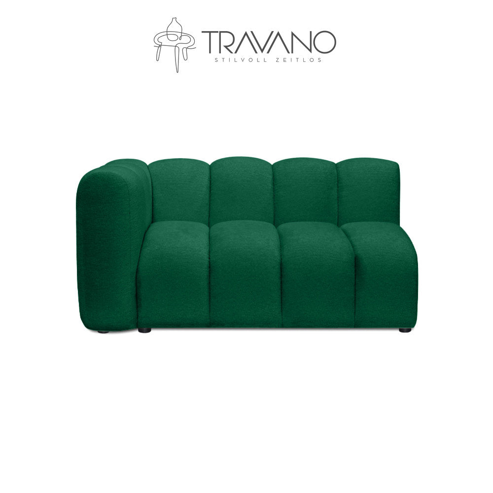 Gerades linkes Element 145 für das modulare Sofa Gerard