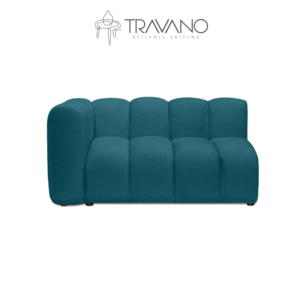 Gerades linkes Element 145 für das modulare Sofa Gerard