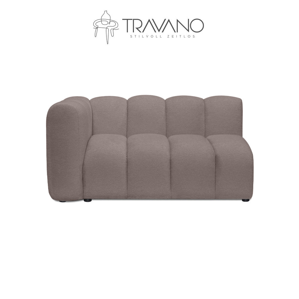 Gerades linkes Element 145 für das modulare Sofa Gerard