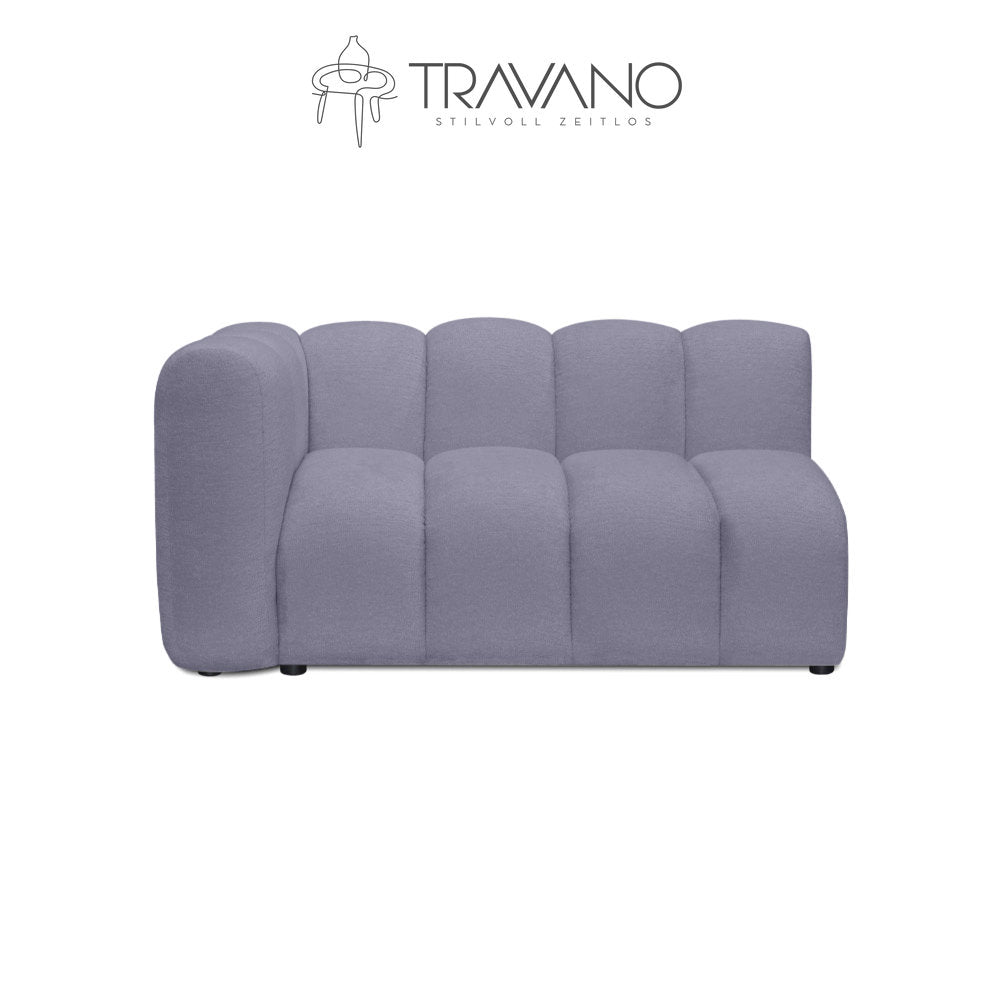 Gerades linkes Element 145 für das modulare Sofa Gerard