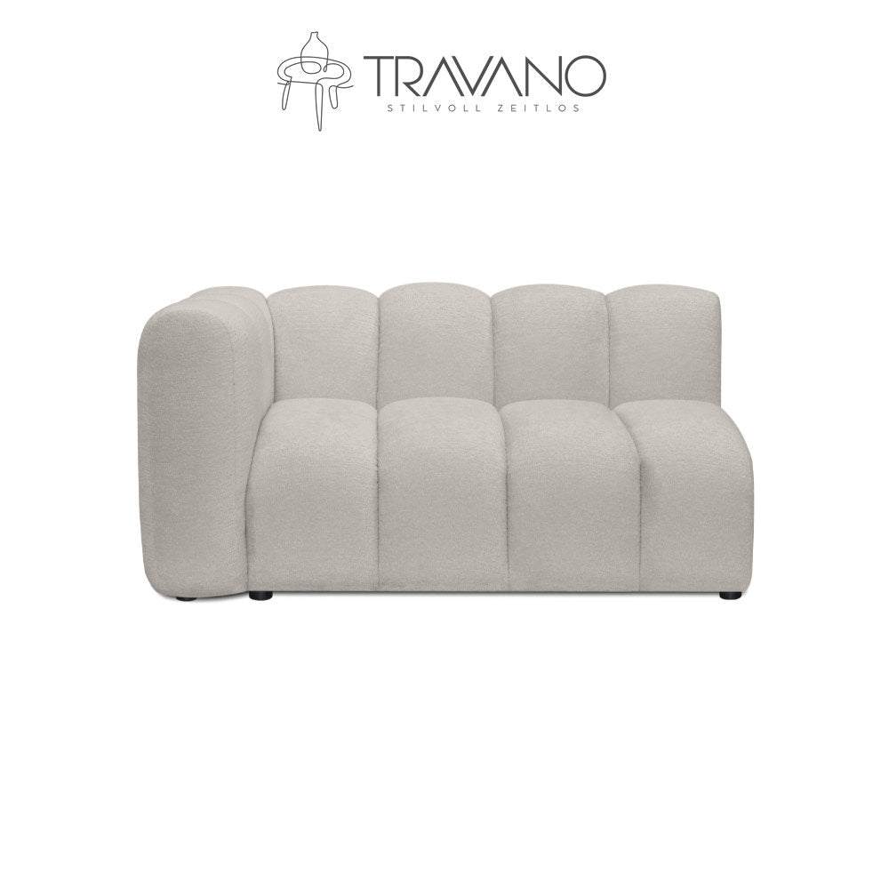 Gerades linkes Element 145 für das modulare Sofa Gerard