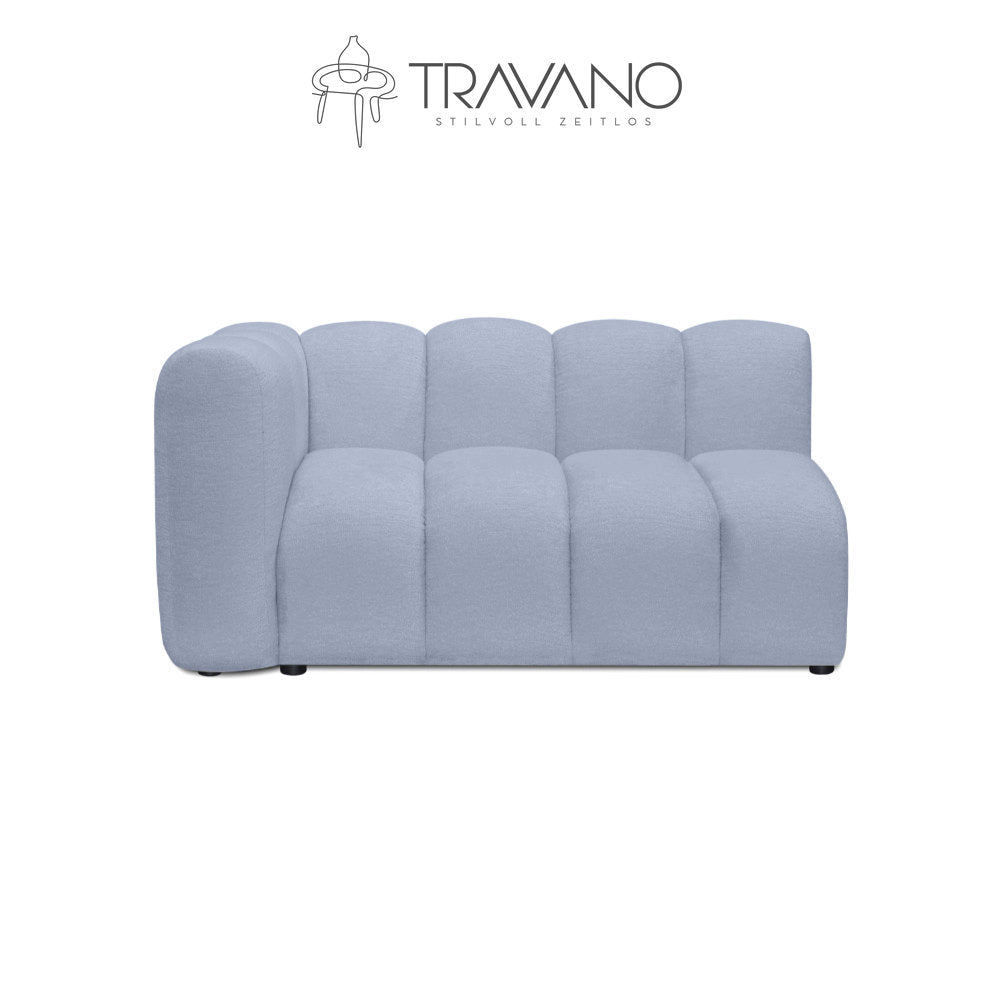 Gerades linkes Element 145 für das modulare Sofa Gerard