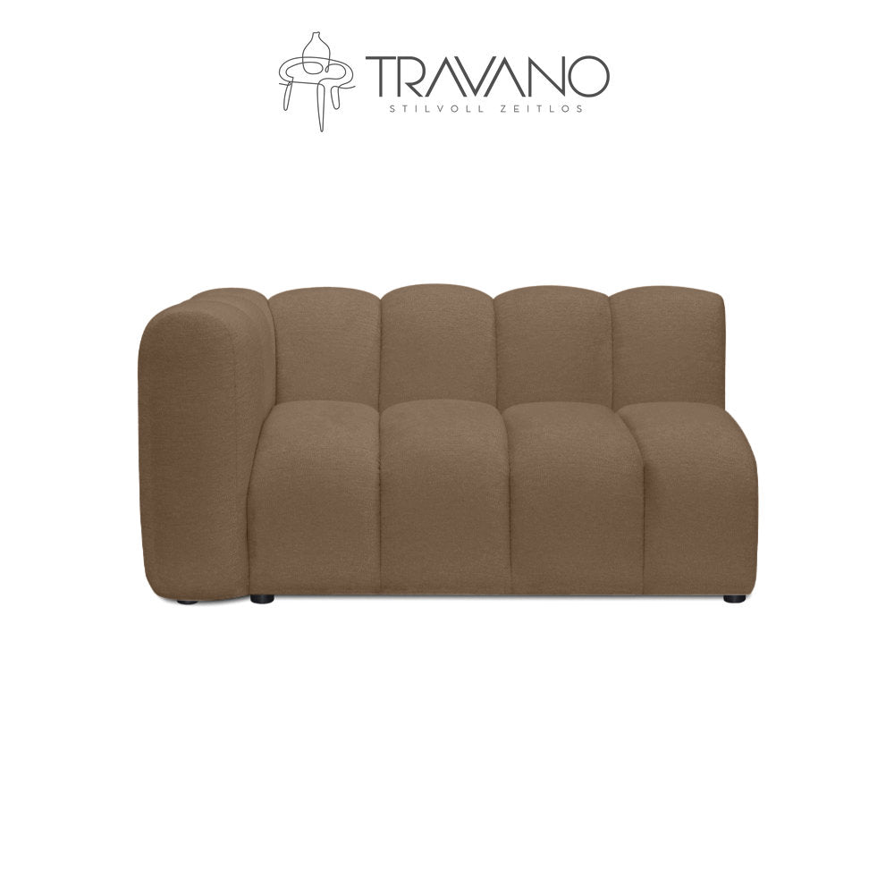 Gerades linkes Element 145 für das modulare Sofa Gerard