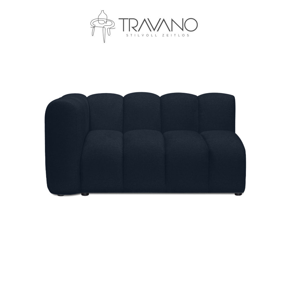 Gerades linkes Element 145 für das modulare Sofa Gerard