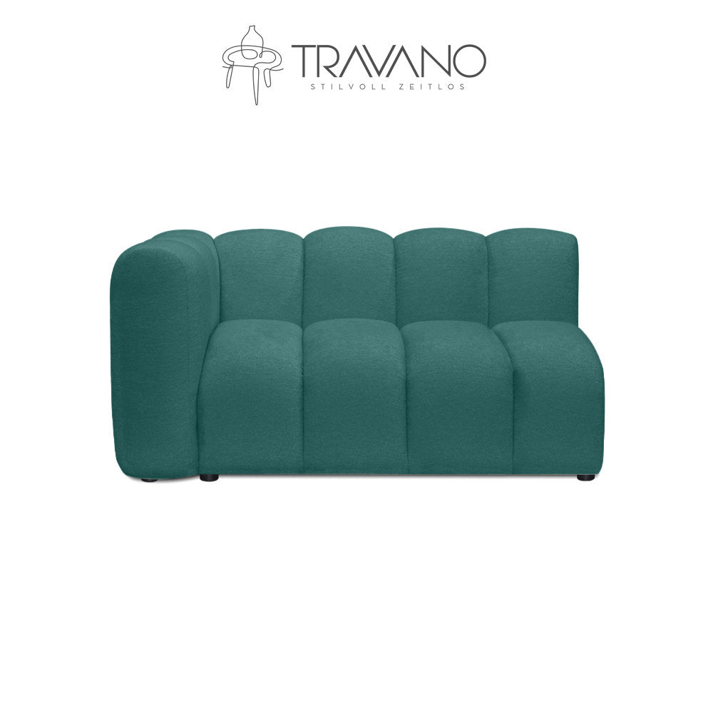 Gerades linkes Element 145 für das modulare Sofa Gerard