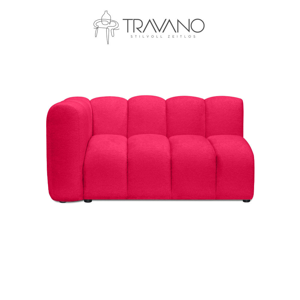 Gerades linkes Element 145 für das modulare Sofa Gerard