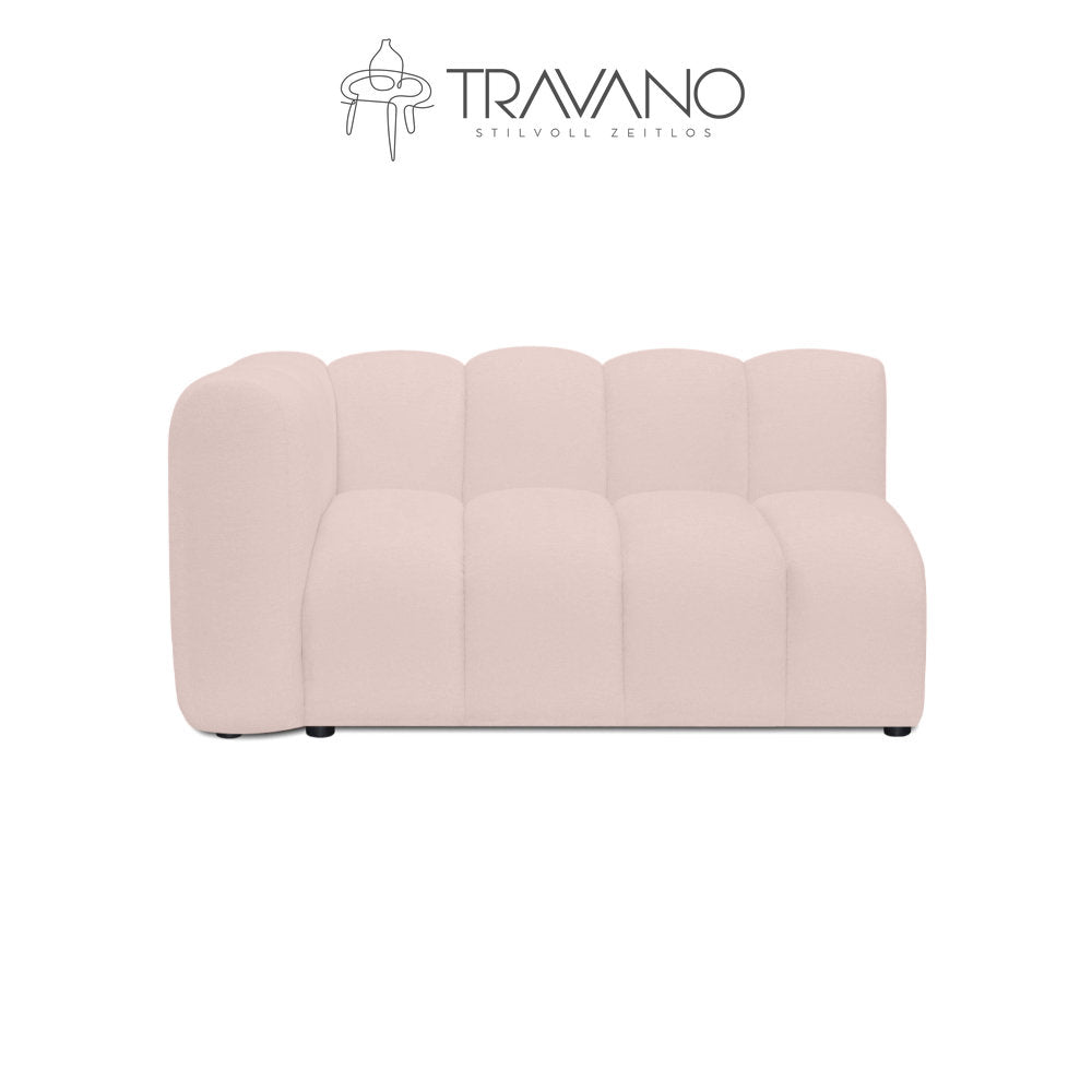 Gerades linkes Element 145 für das modulare Sofa Gerard