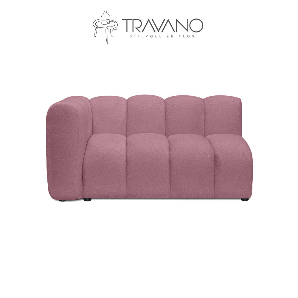 Gerades linkes Element 145 für das modulare Sofa Gerard