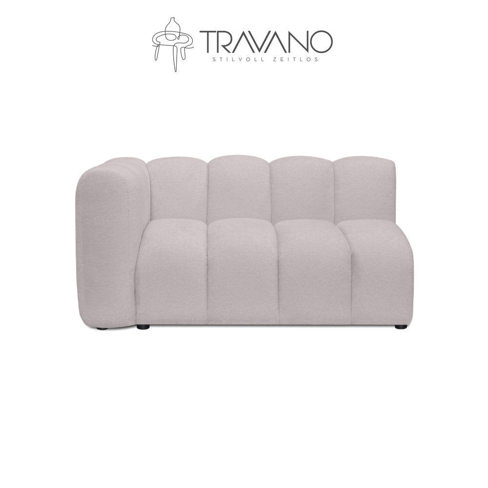 Gerades linkes Element 145 für das modulare Sofa Gerard