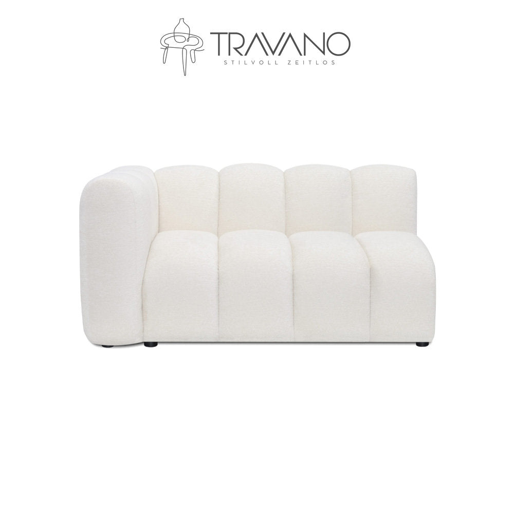 Gerades linkes Element 145 für das modulare Sofa Gerard