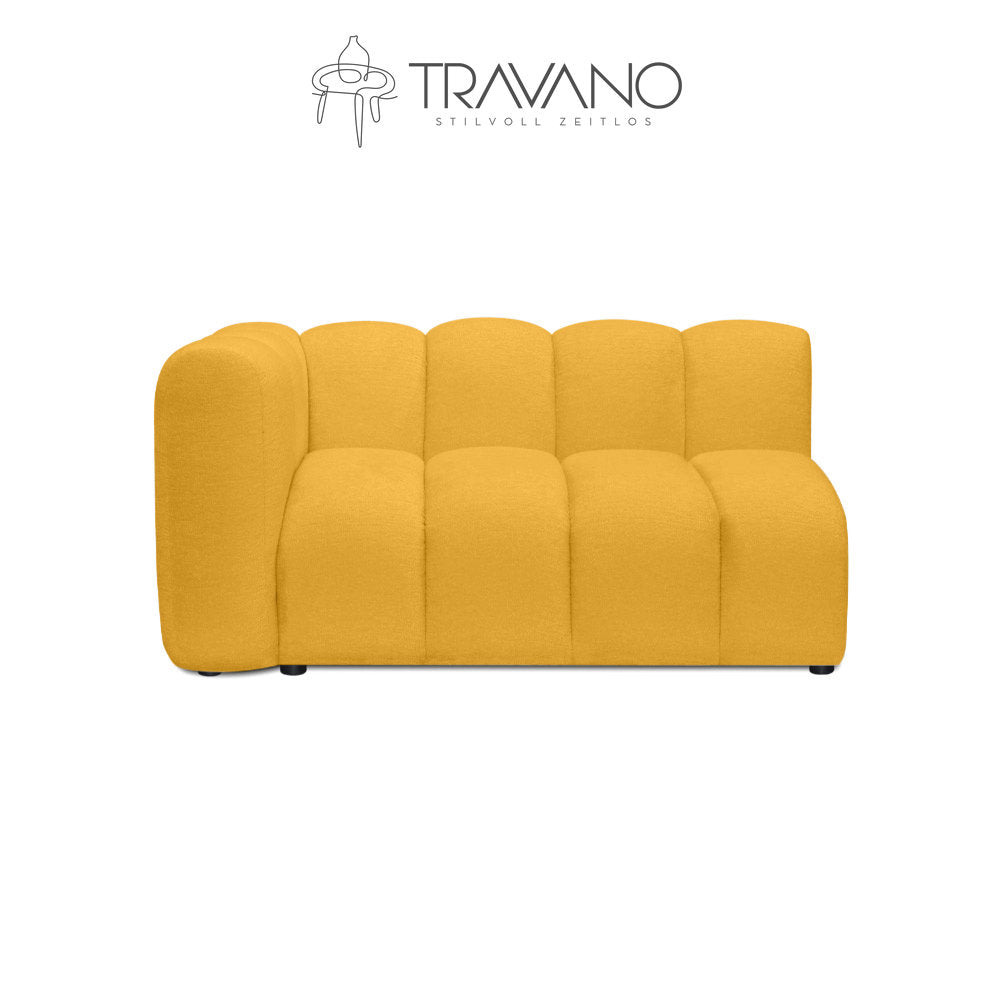 Gerades linkes Element 145 für das modulare Sofa Gerard