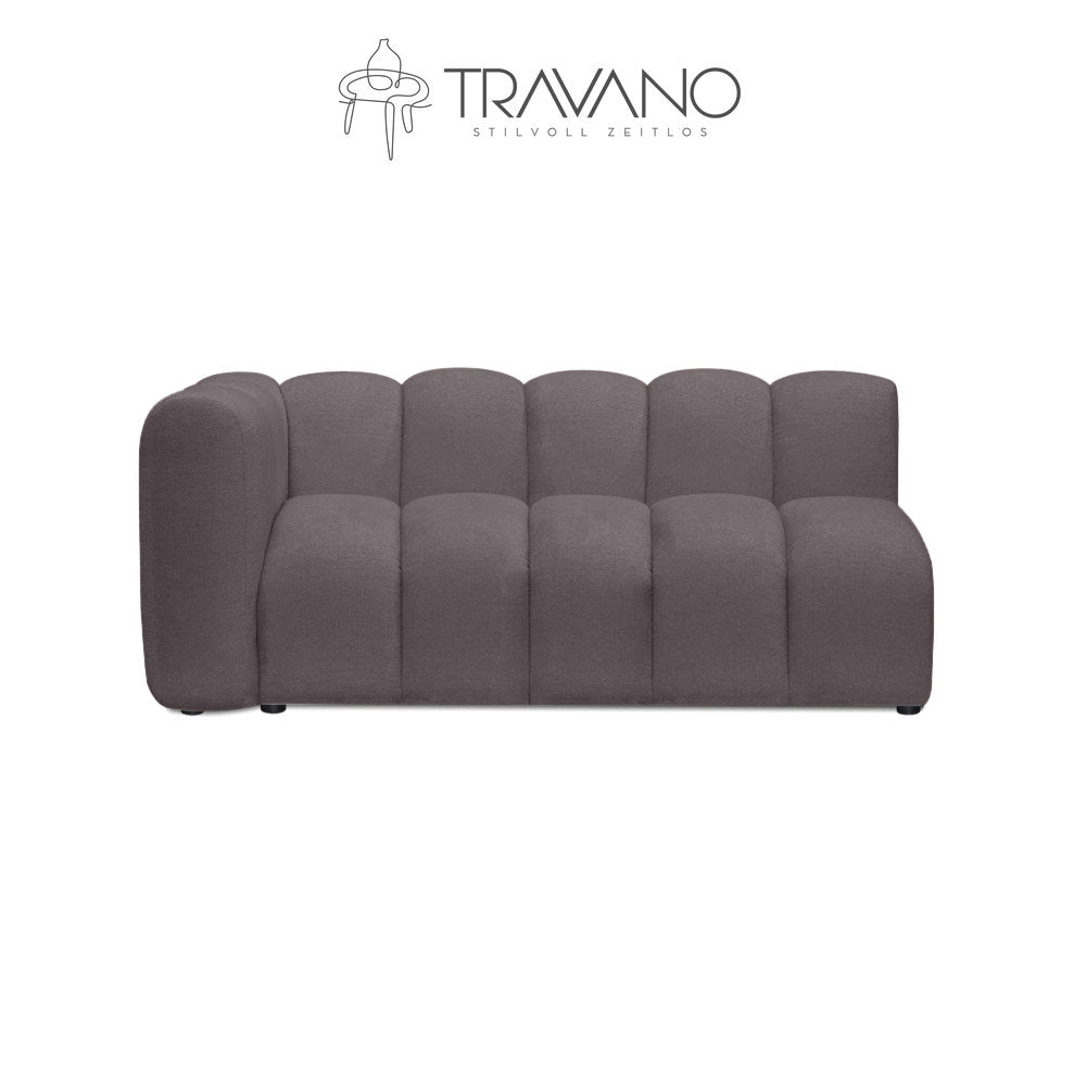 Gerades linkes Element 175 für das modulare Sofa Gerard