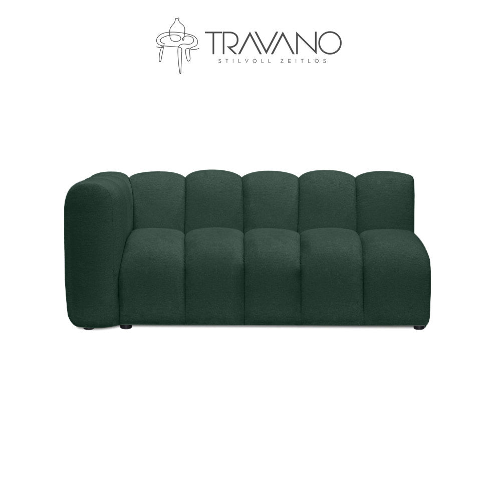 Gerades linkes Element 175 für das modulare Sofa Gerard