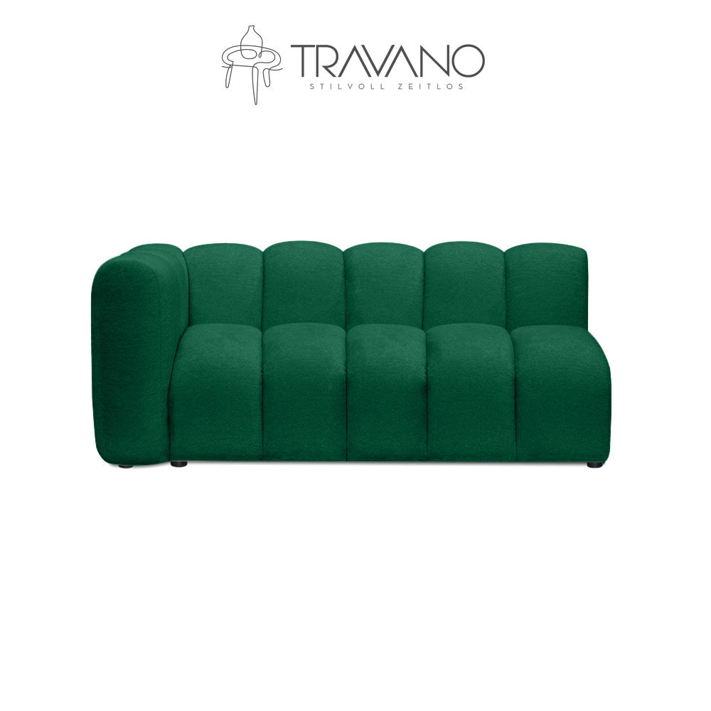 Gerades linkes Element 175 für das modulare Sofa Gerard