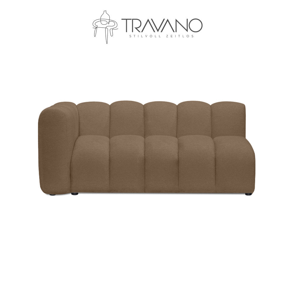 Gerades linkes Element 175 für das modulare Sofa Gerard