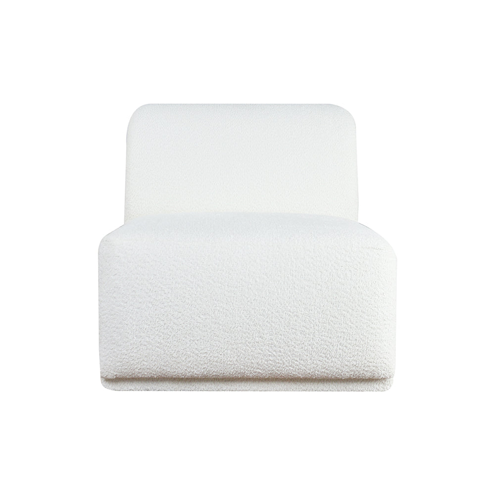 Gerades Element für das Lotario-Modulsofa