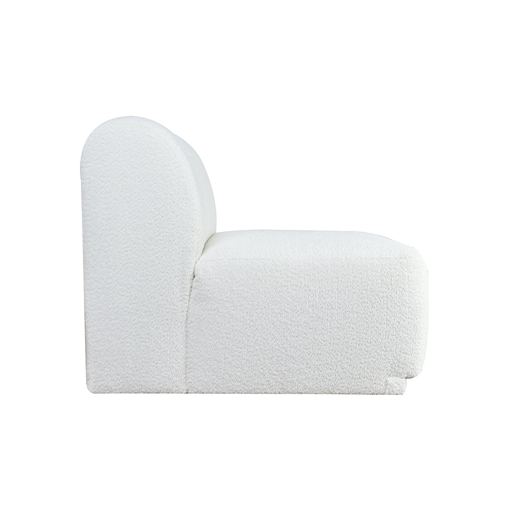 Gerades Element für das Lotario-Modulsofa