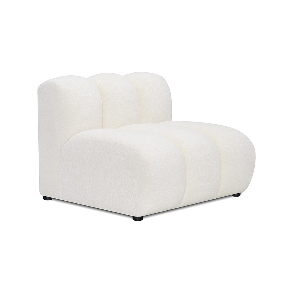 Gerades Element für das modulare Sofa Gerard