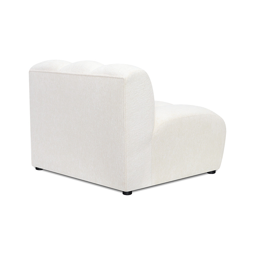 Gerades Element für das modulare Sofa Gerard