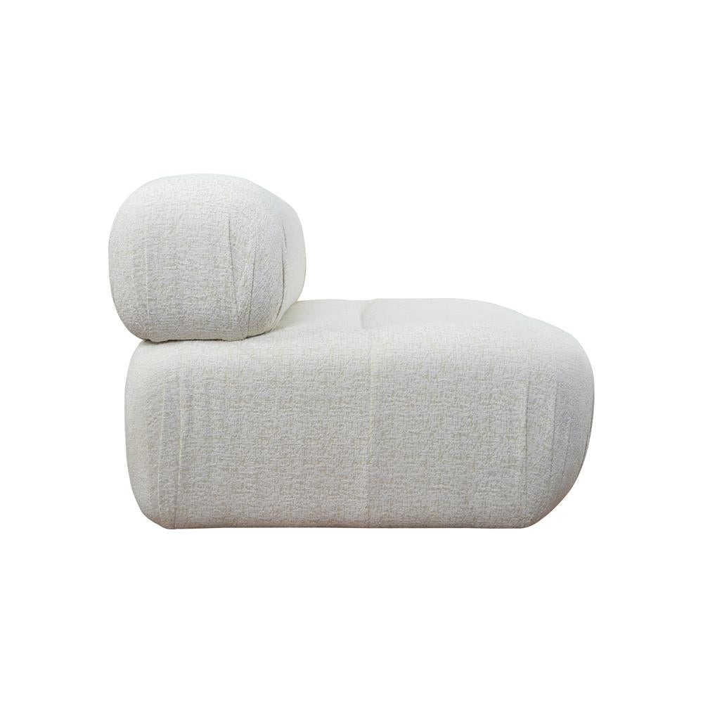 Gerades Element für das Modulsofa Poppy