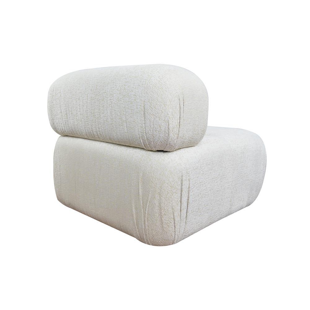 Gerades Element für das Modulsofa Poppy