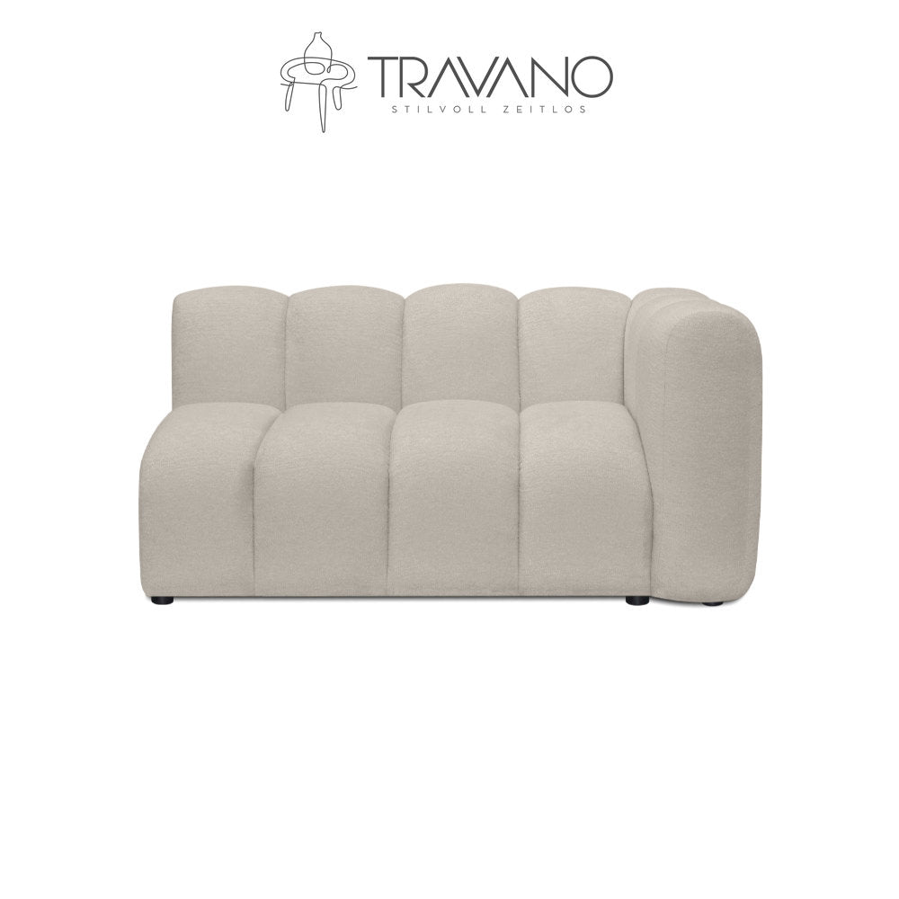 Gerades rechtes Element 145 für das modulare Sofa Gerard