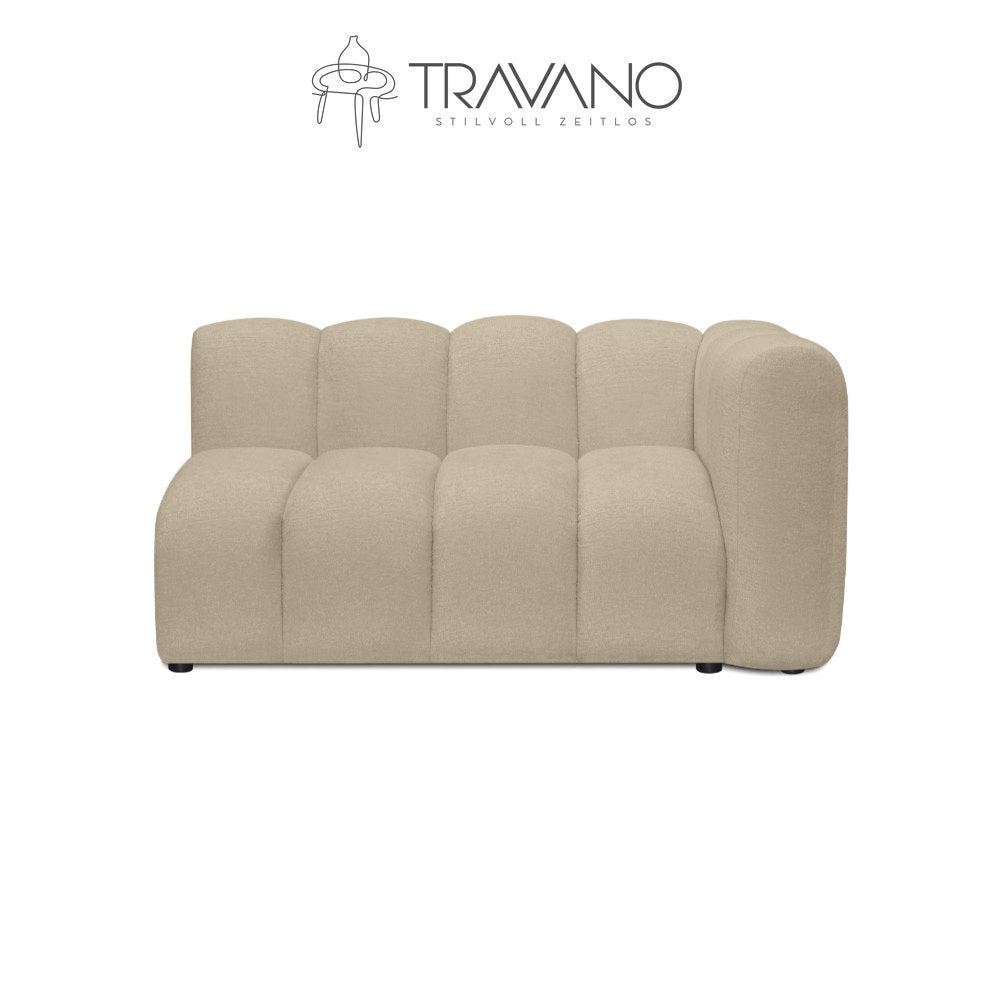 Gerades rechtes Element 145 für das modulare Sofa Gerard