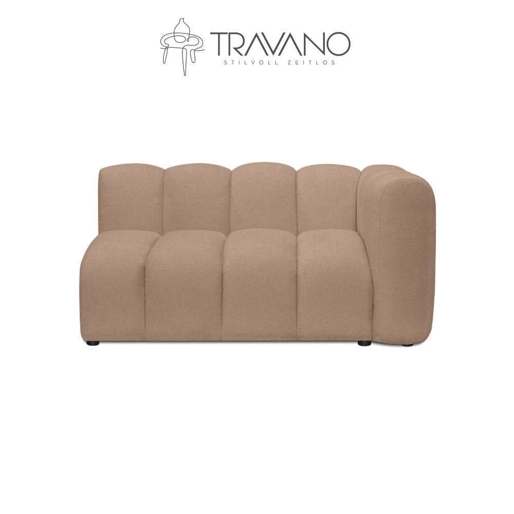 Gerades rechtes Element 145 für das modulare Sofa Gerard