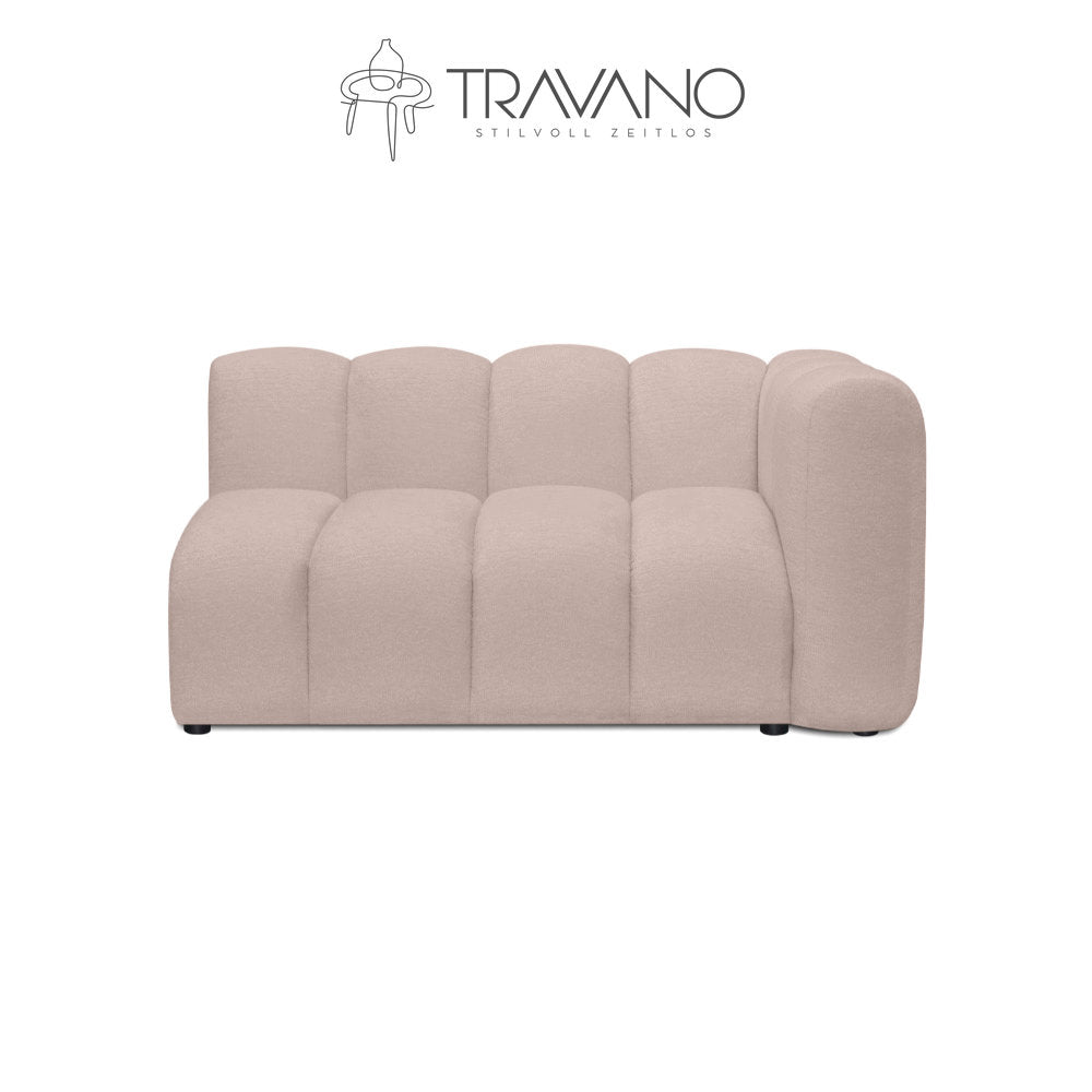 Gerades rechtes Element 145 für das modulare Sofa Gerard