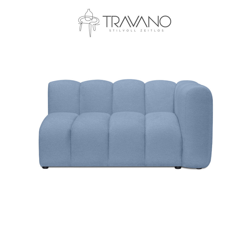 Gerades rechtes Element 145 für das modulare Sofa Gerard