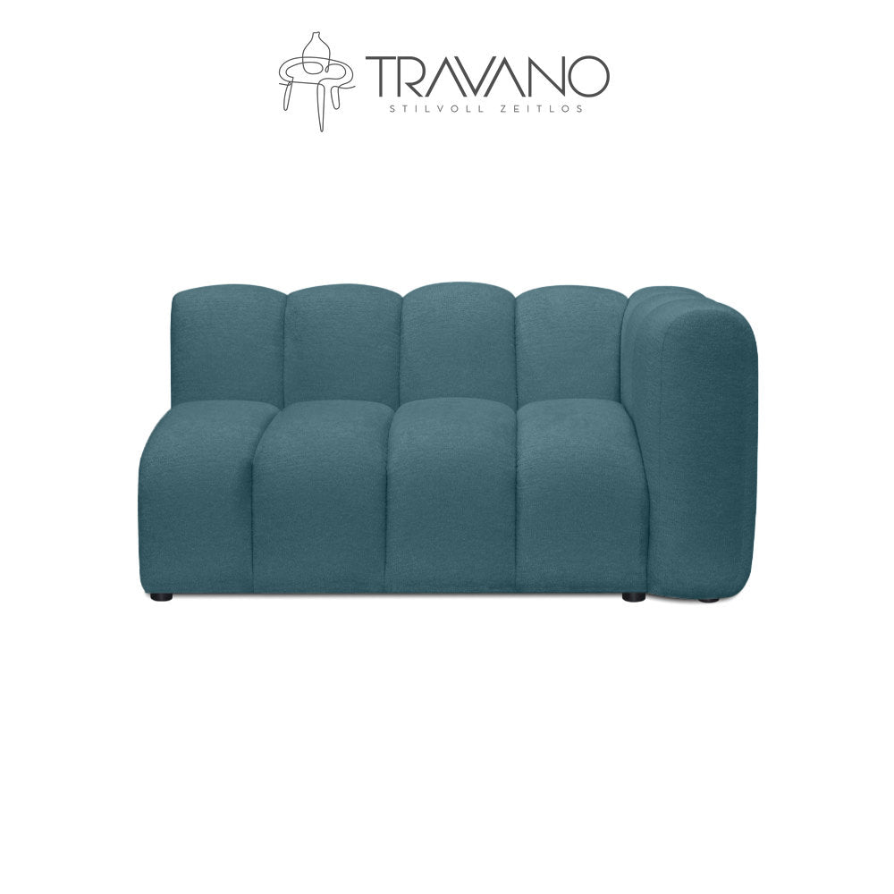 Gerades rechtes Element 145 für das modulare Sofa Gerard