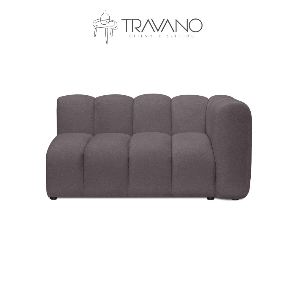 Gerades rechtes Element 145 für das modulare Sofa Gerard