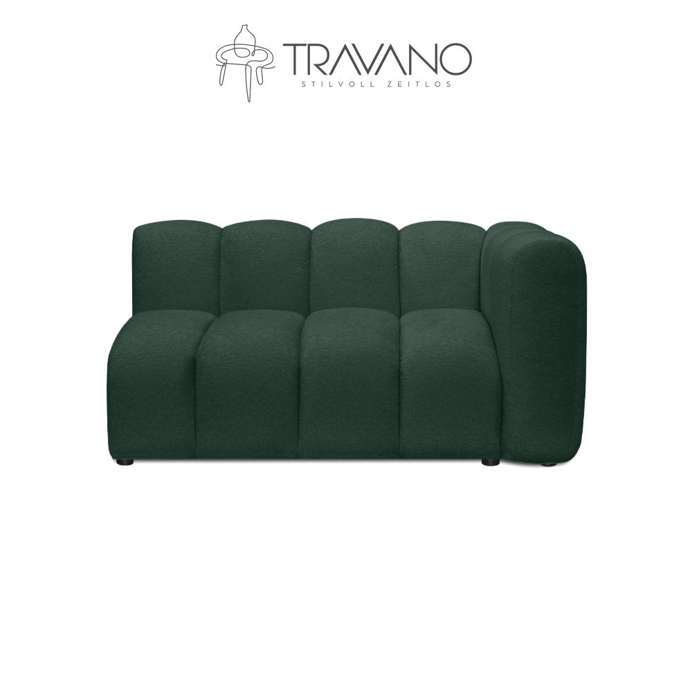 Gerades rechtes Element 145 für das modulare Sofa Gerard