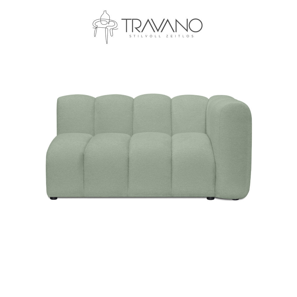 Gerades rechtes Element 145 für das modulare Sofa Gerard