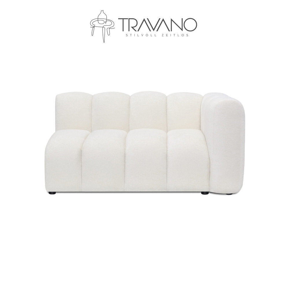 Gerades rechtes Element 145 für das modulare Sofa Gerard