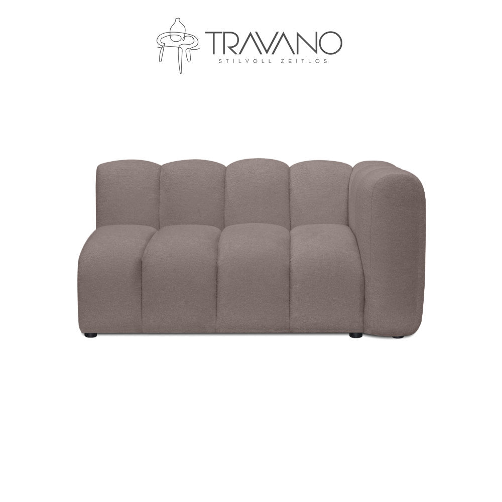 Gerades rechtes Element 145 für das modulare Sofa Gerard