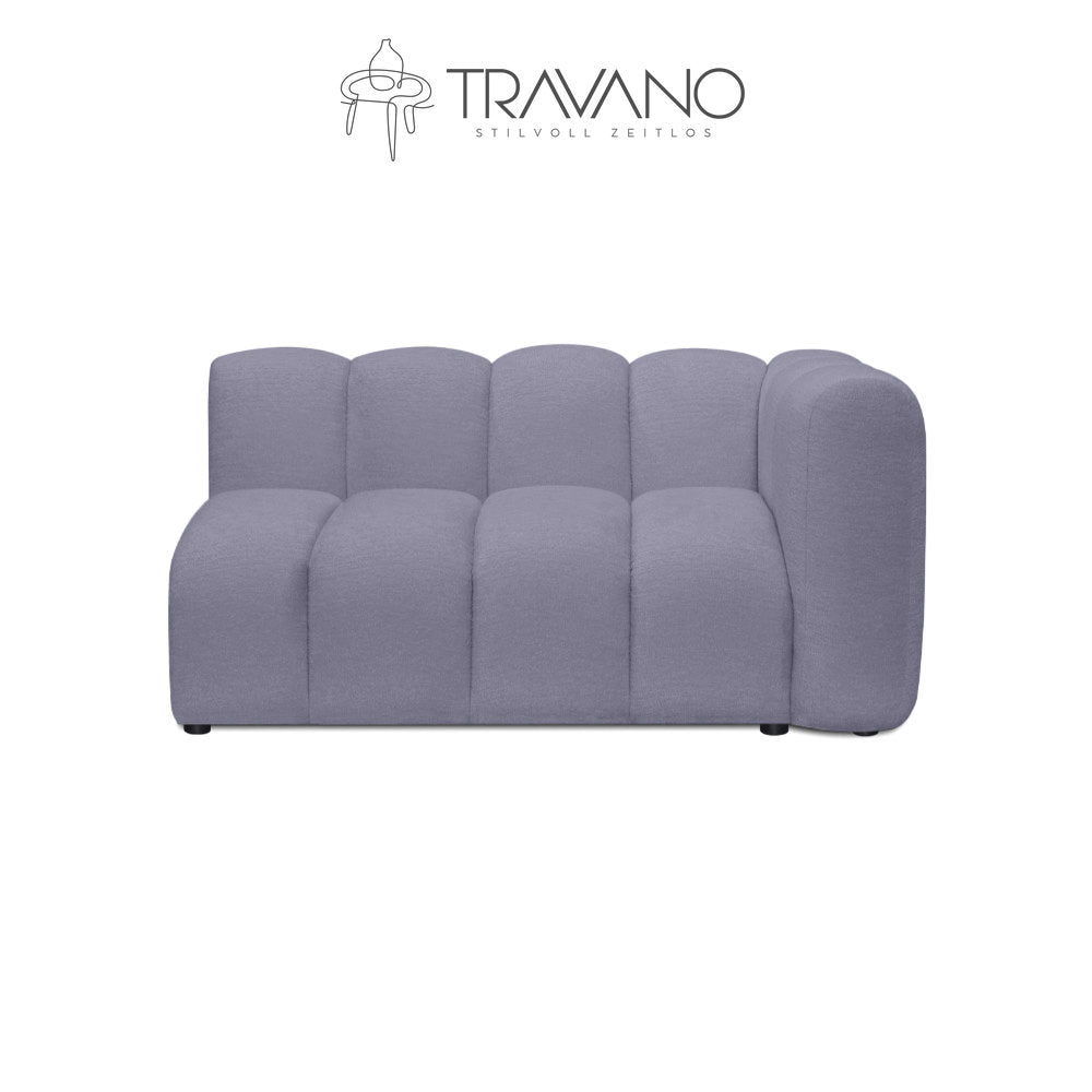 Gerades rechtes Element 145 für das modulare Sofa Gerard